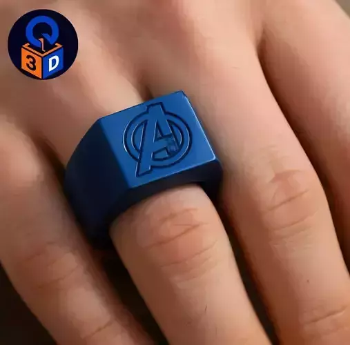 Avengers Ring 