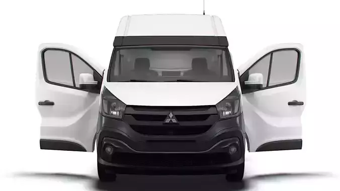 Mitsubishi Express L1H2 HQInterior 2022