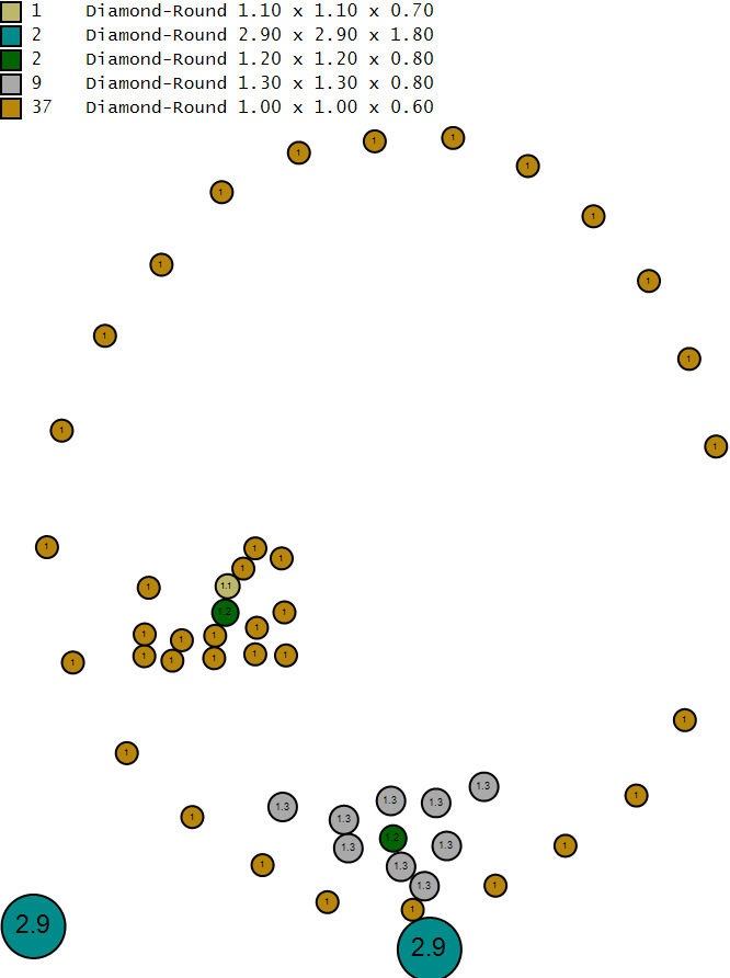 cat pendant 3D printable model  3D print model_5