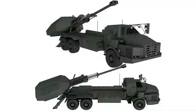 Archer Artillery System