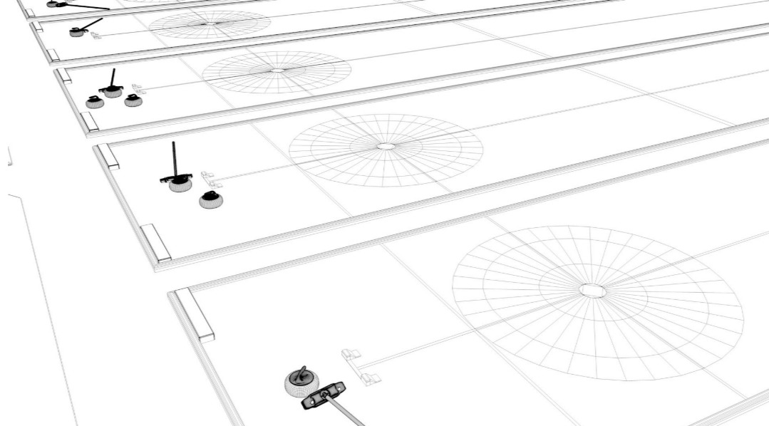 Arena Curling Championships 3D model_7