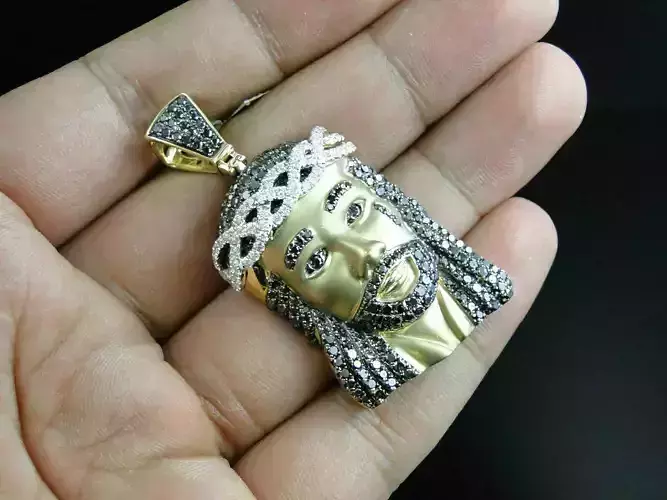  Jesus Pendant
