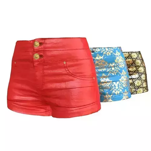 Summer Shorts Pants Jeans Variations