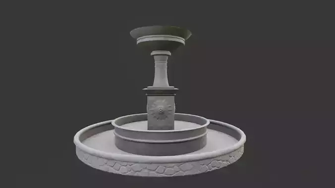 Fountain - Multi-level