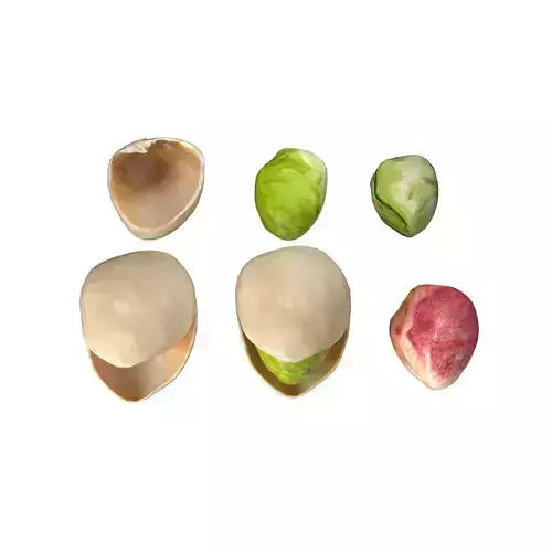 Pistachio set 