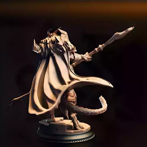 Apokris the Resolute  Silver Dragonkin Paladin 