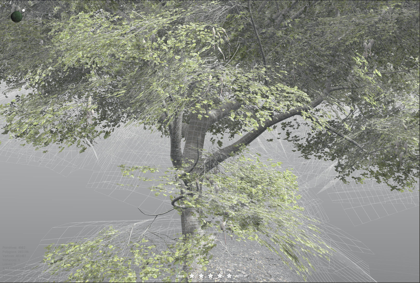 EVERYPlant Red Mangrove 3D model_33