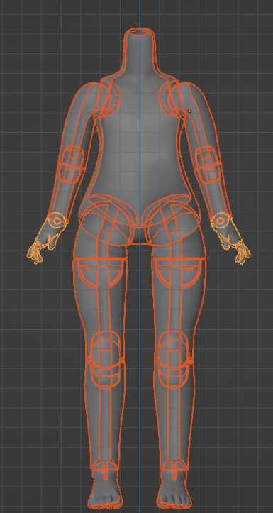 ball jointed doll BJD 3D print model_4