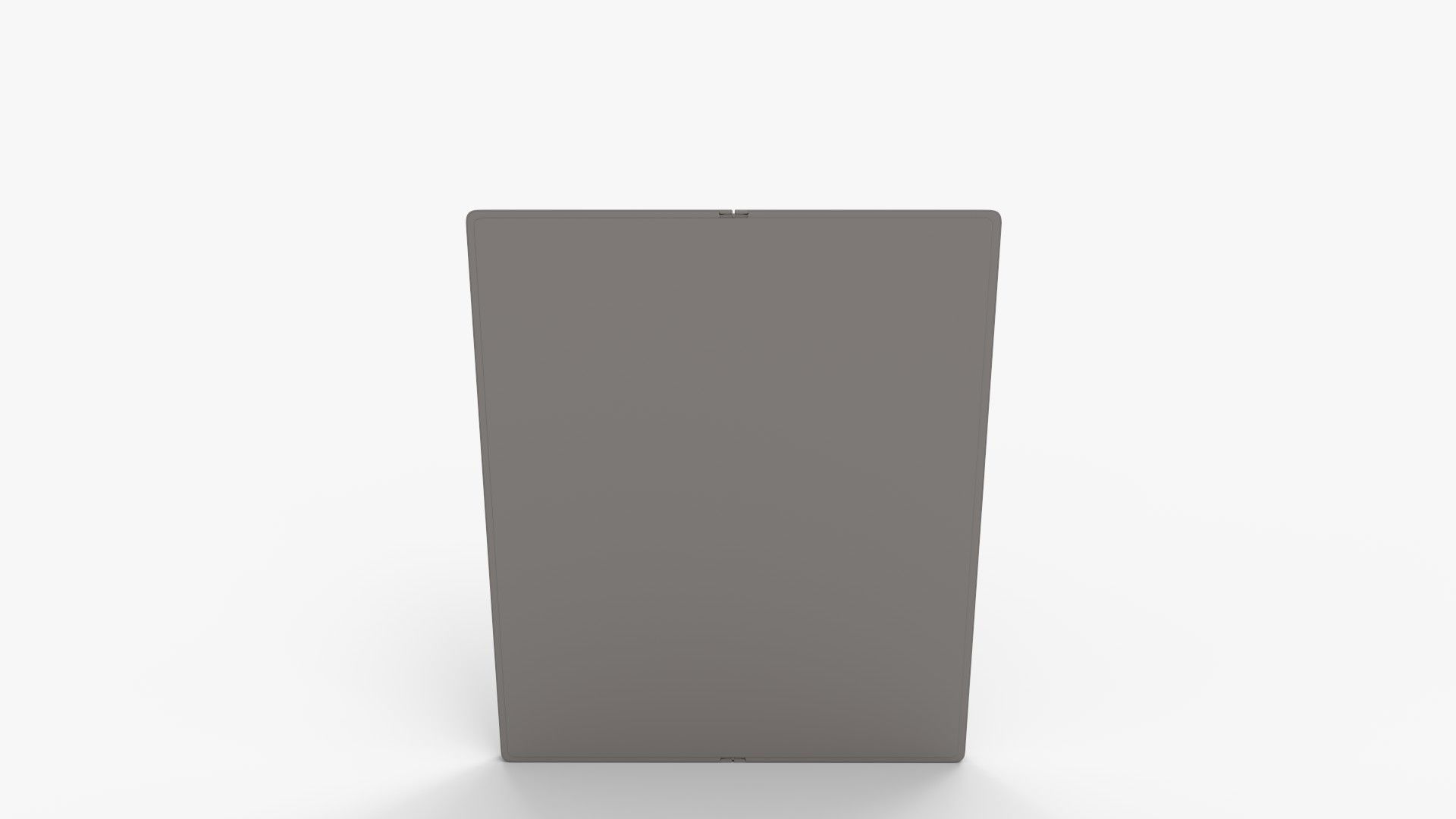 Samsung Galaxy Z Fold Dual SIM Navy Blue 3D model_10