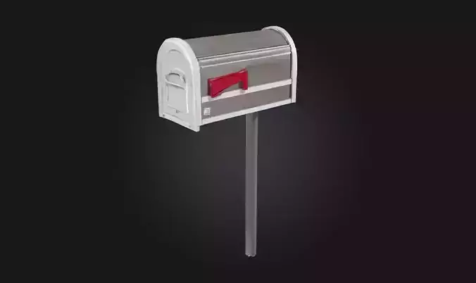 Mailbox Sentinel  Watchful Guardian of the Neighborhood