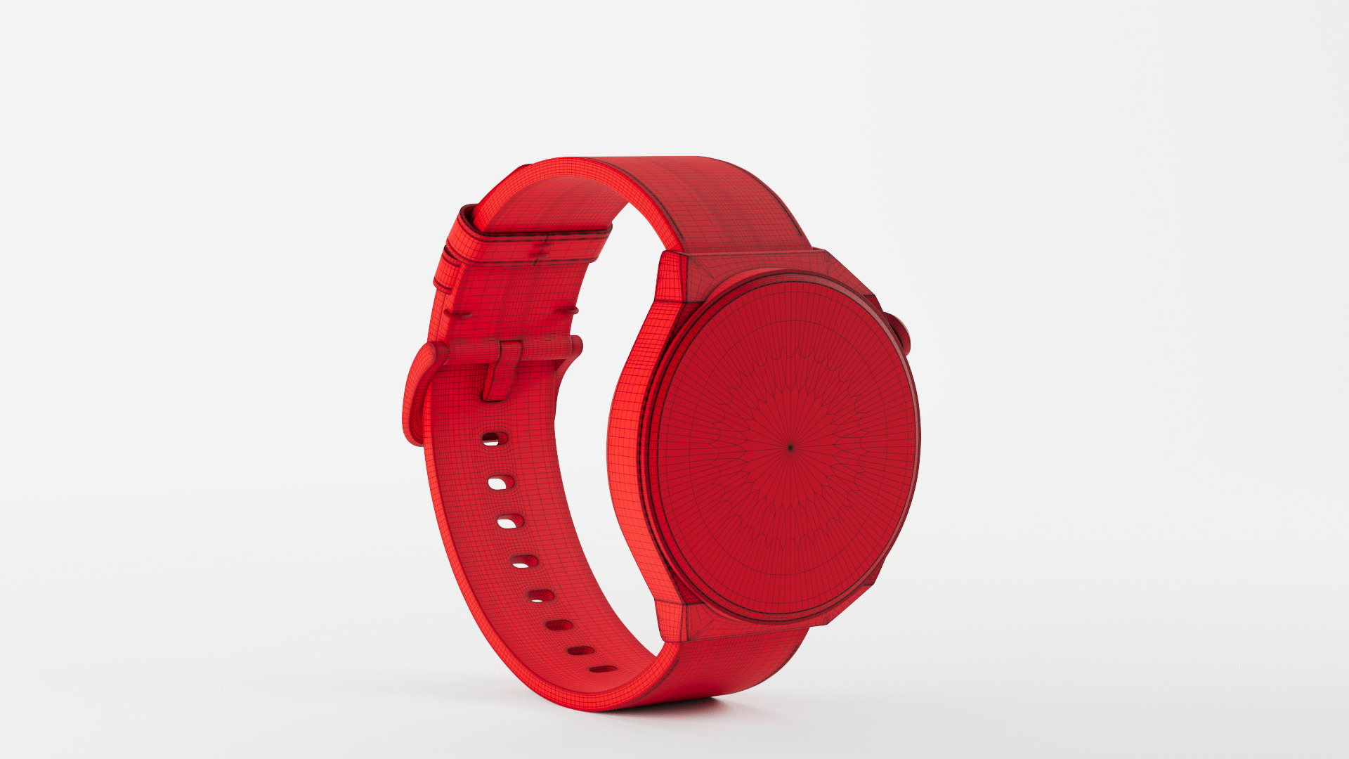 HUAWEI Smartwatch Watch GT 3D model_11