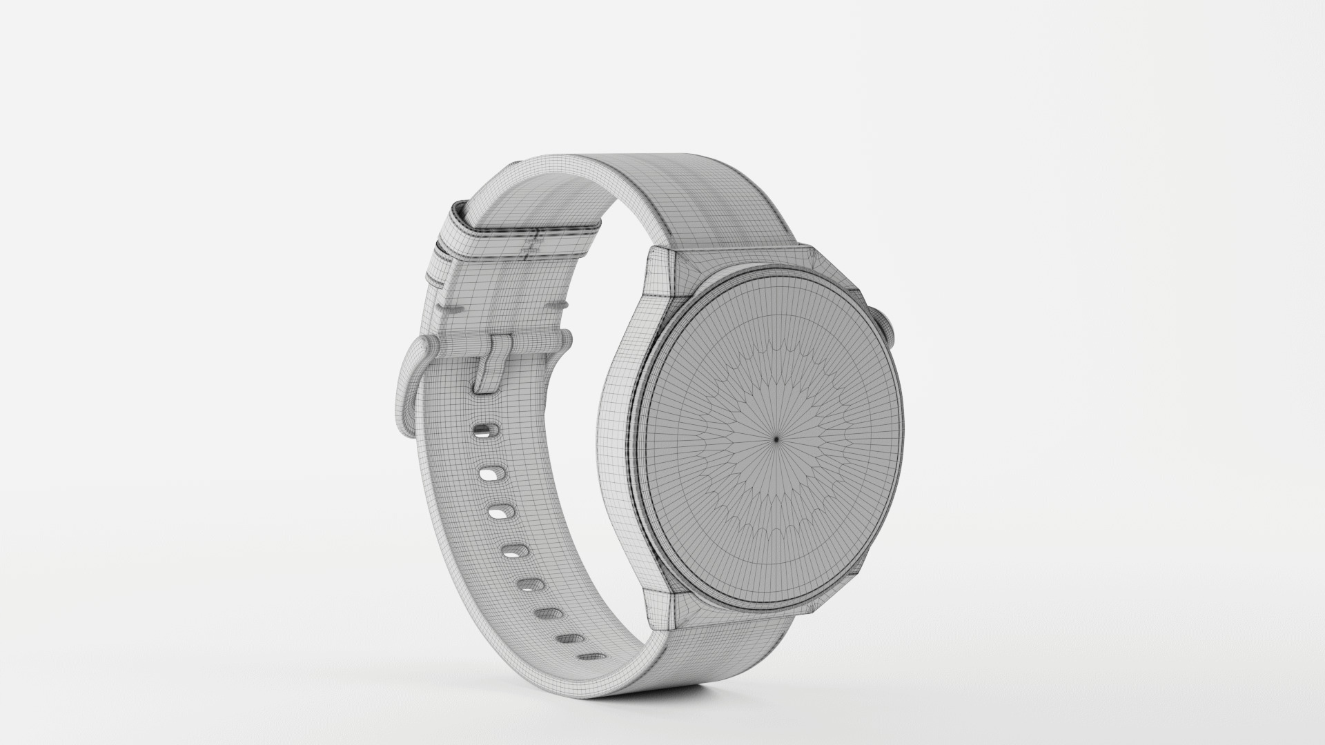 HUAWEI Smartwatch Watch GT 3D model_10