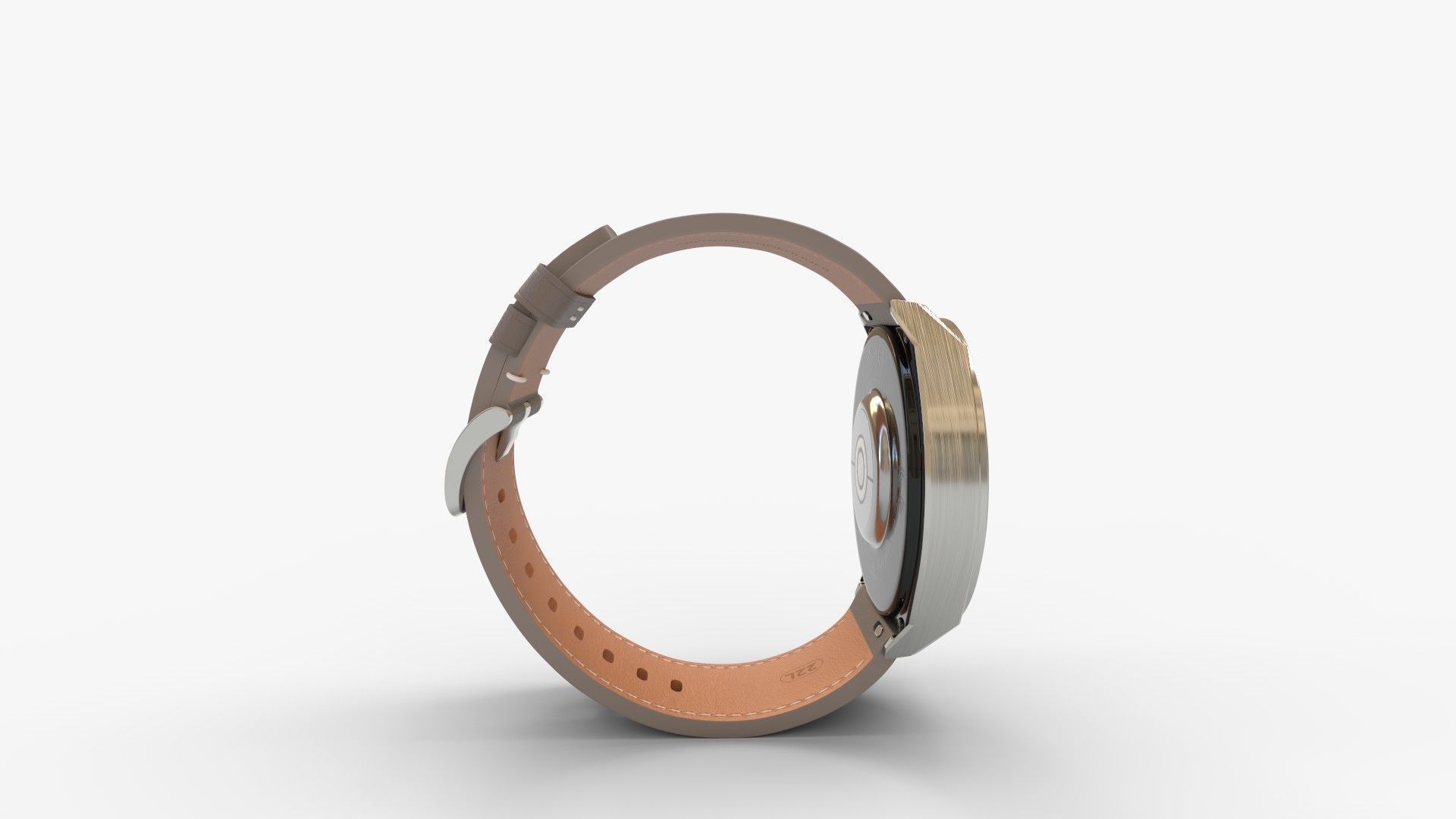 HUAWEI Smartwatch Watch GT 3D model_1