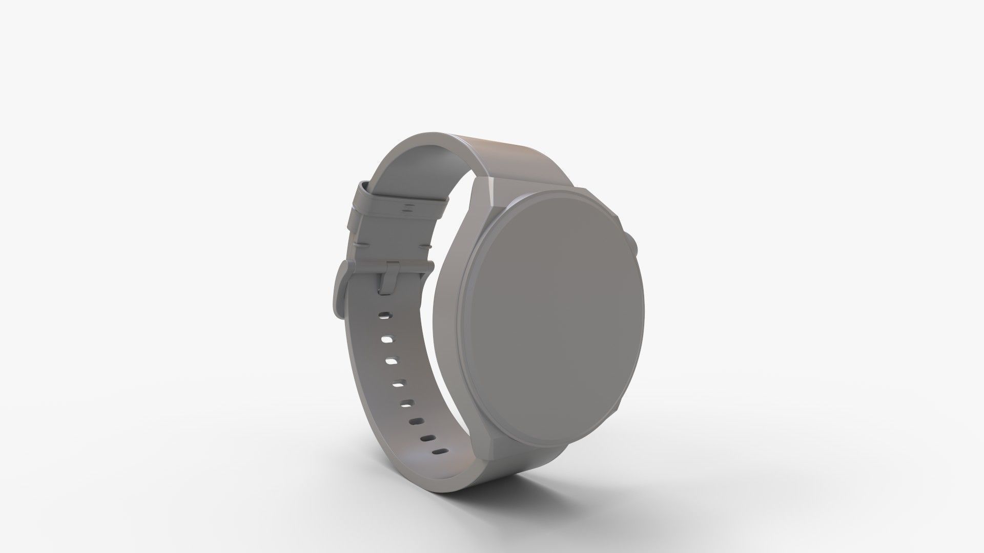 HUAWEI Smartwatch Watch GT 3D model_9