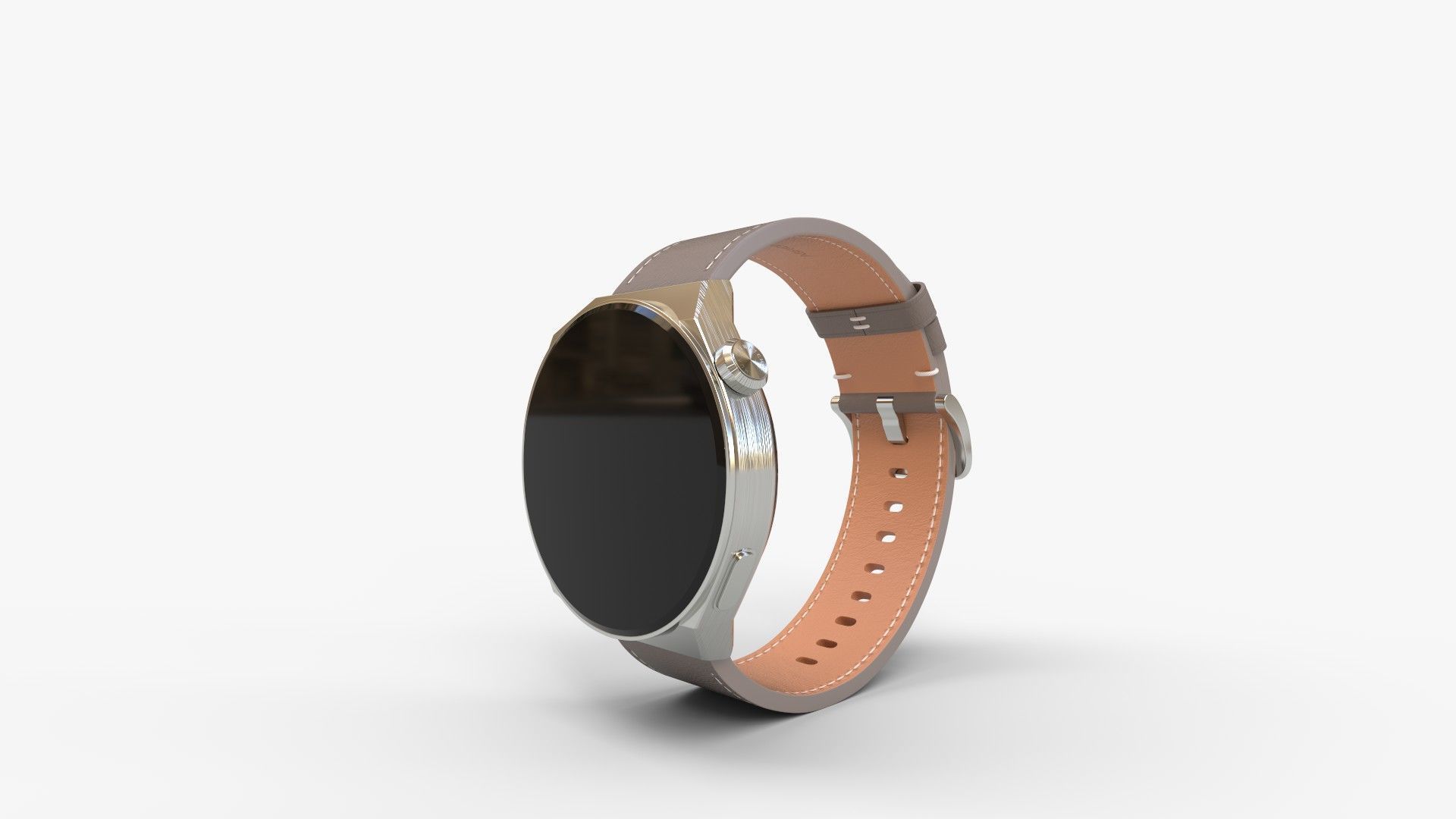 HUAWEI Smartwatch Watch GT 3D model_6