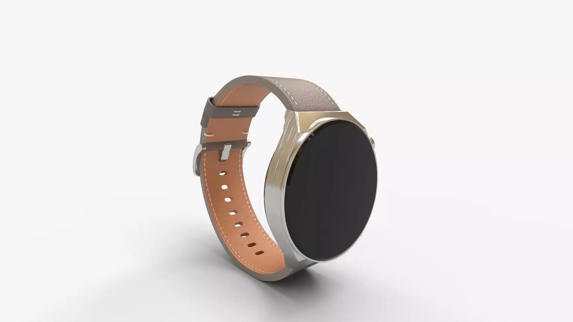 HUAWEI Smartwatch Watch GT 3D model_0