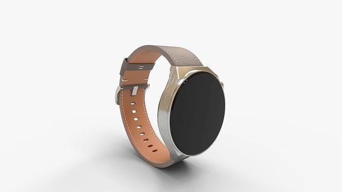 HUAWEI Smartwatch Watch GT 3D model