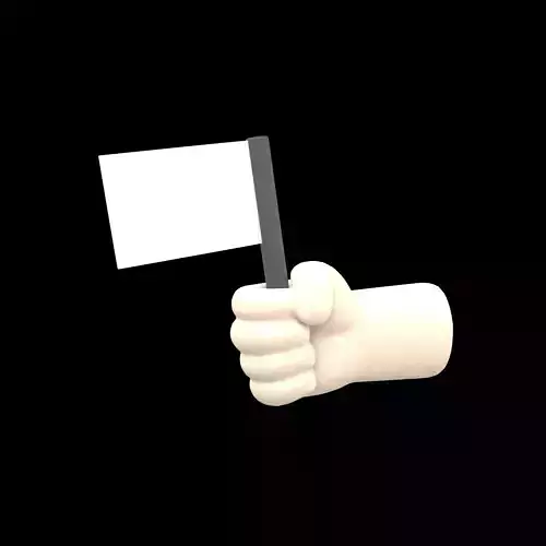 Surrender Icon v1 001