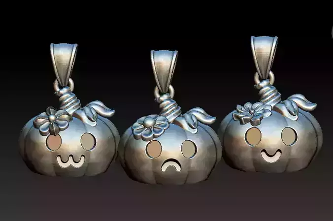 FOOD PLASTIC PENDANT 