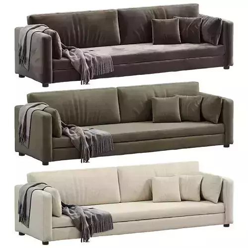 Andersen sofa by dantone home 3D model
