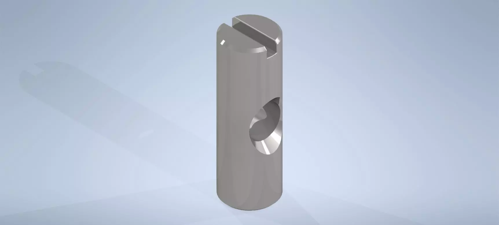 IKEA Nut Sleeve 100507  3D model_0