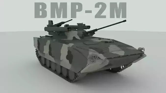BMP-2M Berezhok