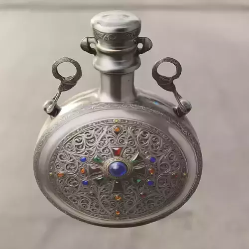 Enchanted Relic Flask