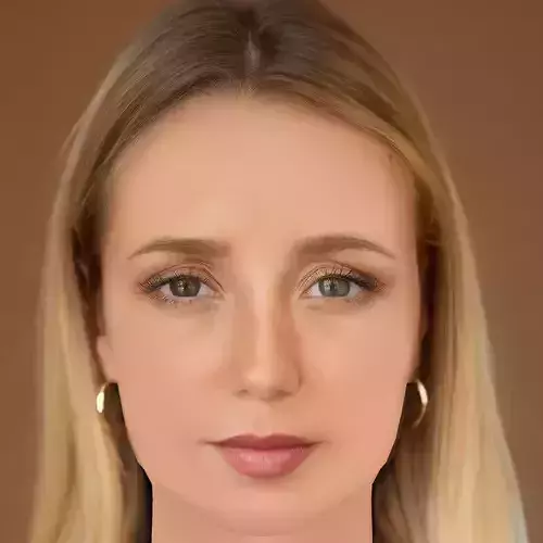 Sofia Arruda Head - No Hair - Low poly head for game