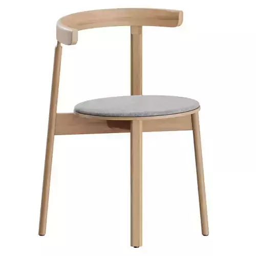 Lunar Chair by Form and Refine