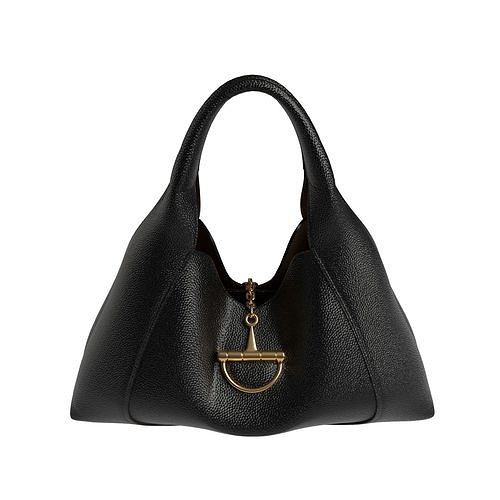 Gucci Softbit maxi shoulder bag Low-poly 3D model