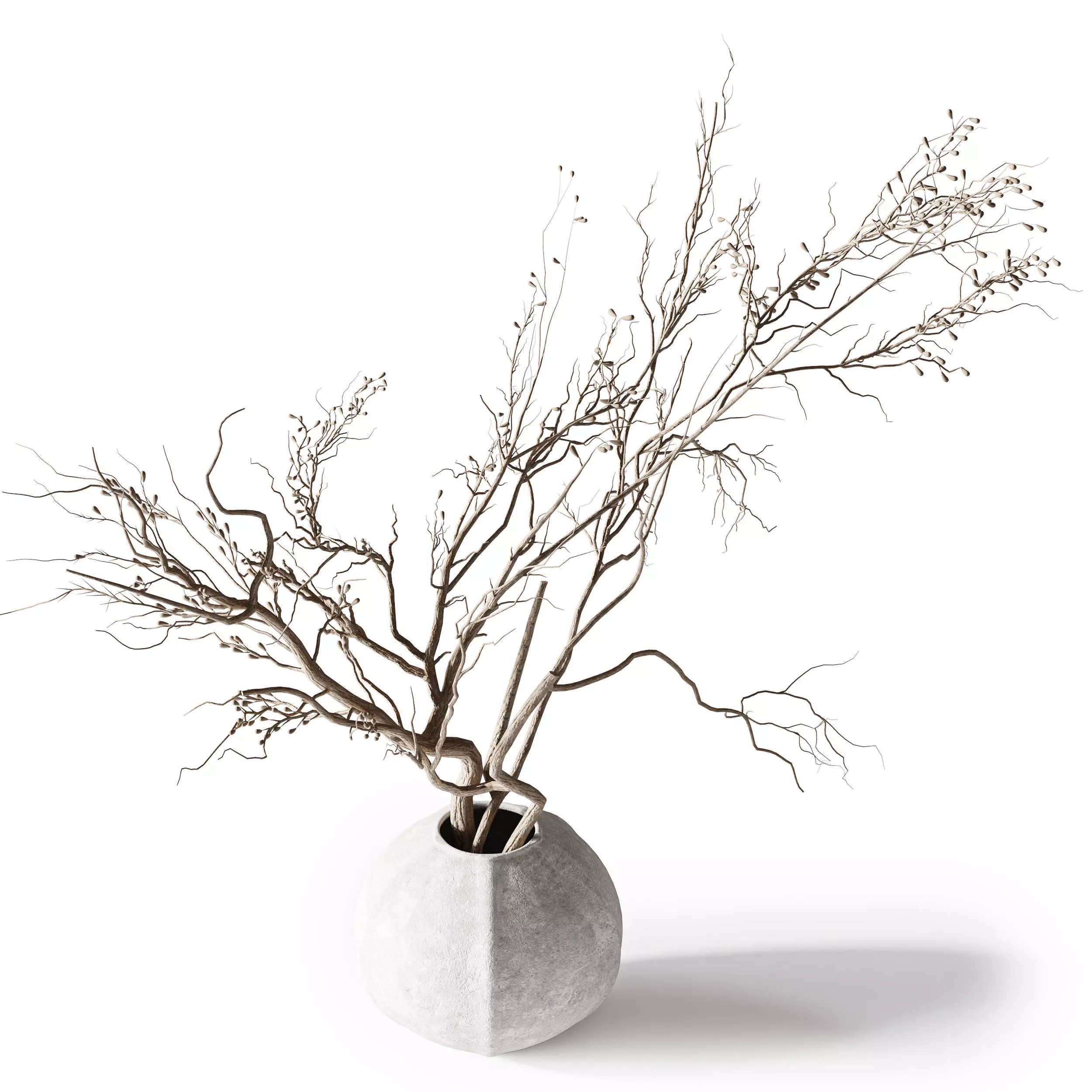 Bouquet19 3D model_0