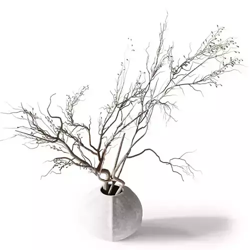 Bouquet19 3D model