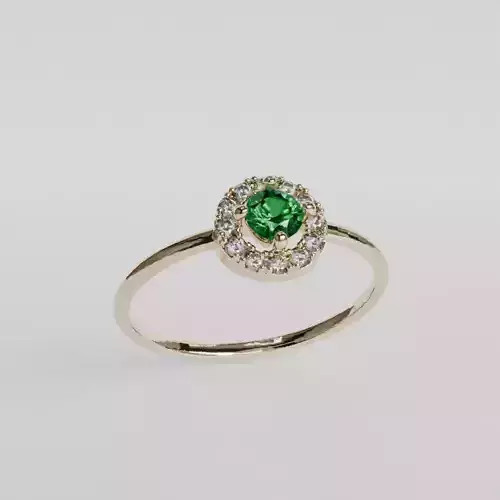 engagement ring