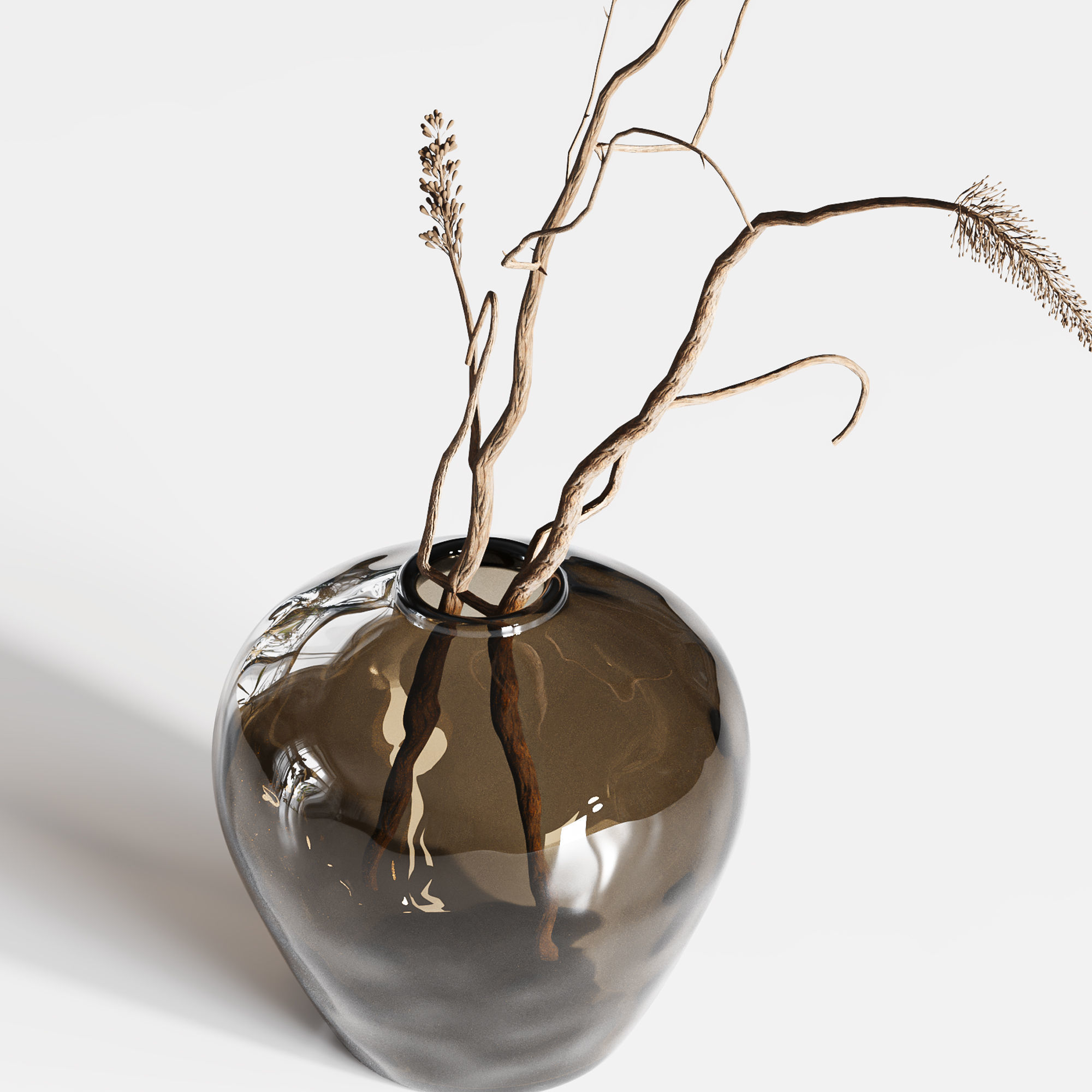 Bouquet 20 3D model_5