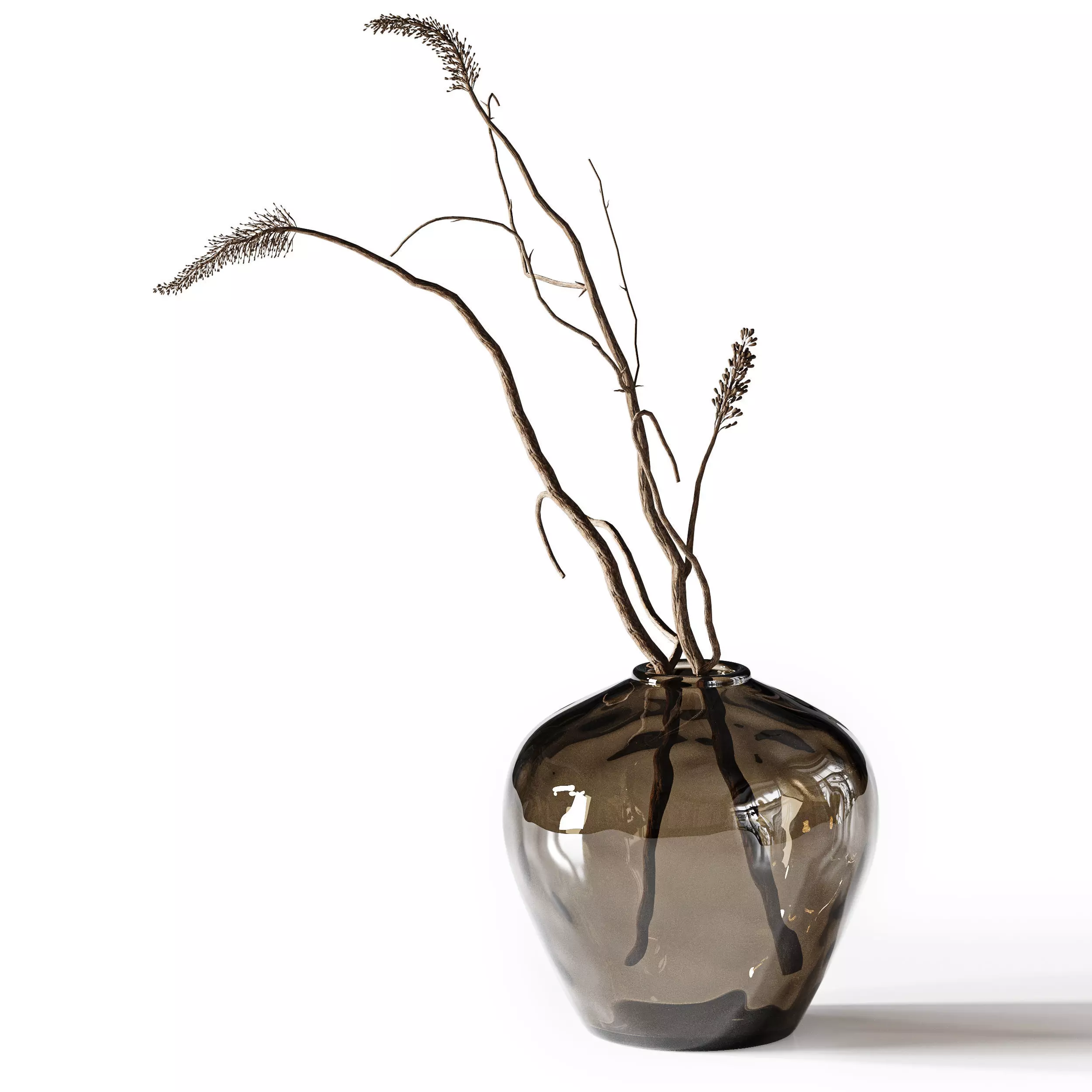 Bouquet 20 3D model_0