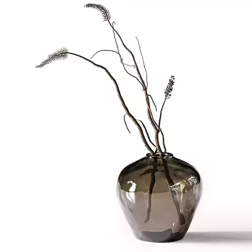 Bouquet 20 3D model