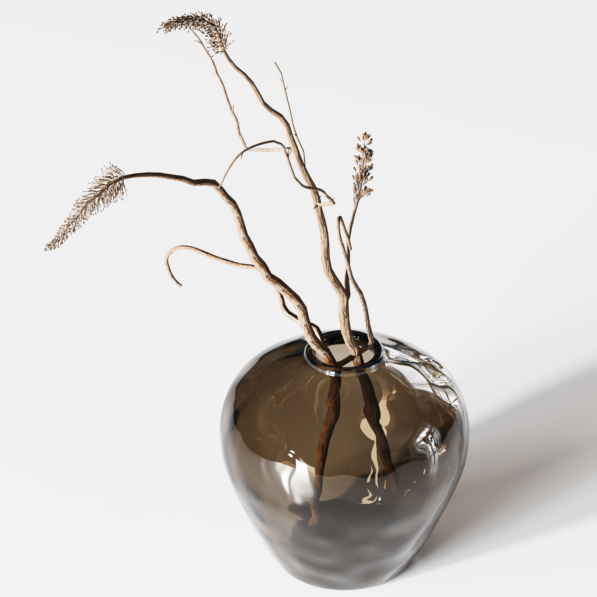 Bouquet 20 3D model_4