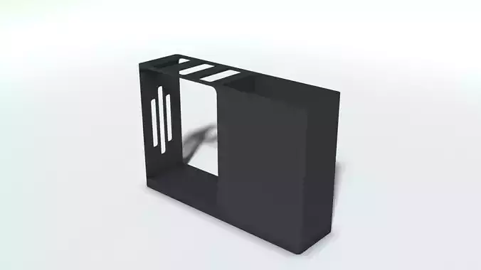 toothbrush holder  3D print model