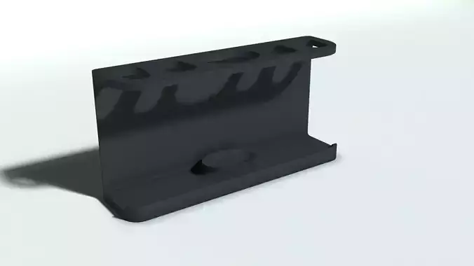 toothbrush holder  3D print model