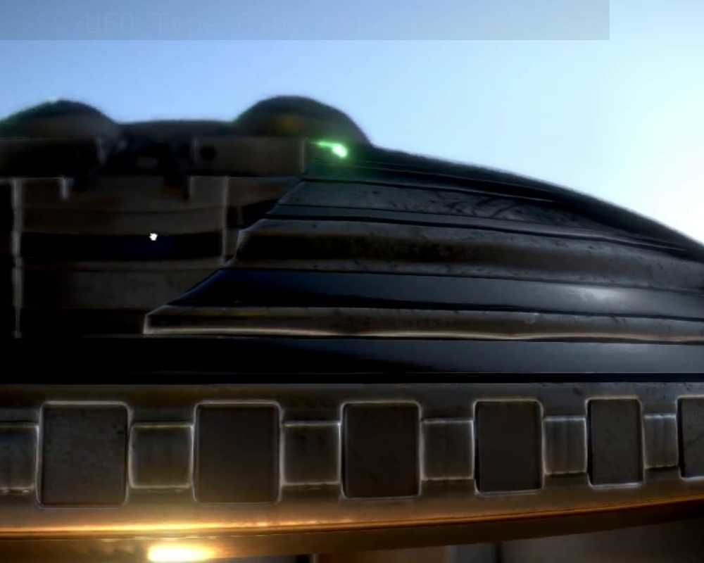 UFO Type 6 Animated and Game Ready Low-poly 3D model_70