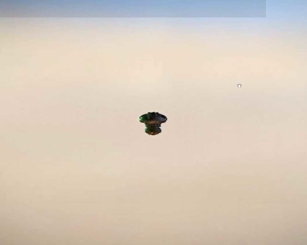 UFO Type 6 Animated and Game Ready Low-poly 3D model_37