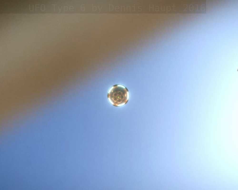 UFO Type 6 Animated and Game Ready Low-poly 3D model_61