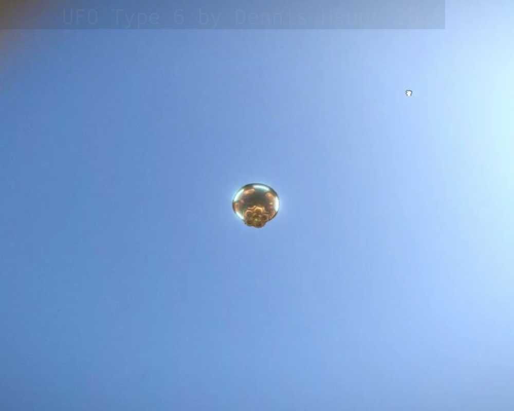 UFO Type 6 Animated and Game Ready Low-poly 3D model_54