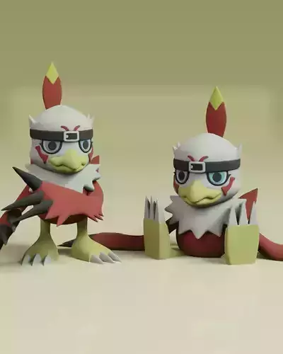 Hawkmon Digimon