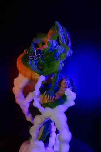 VIETNAMESE CLOUD WYRM no supported