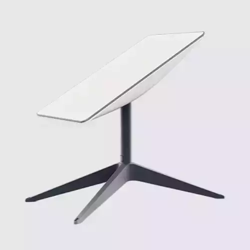 Starlink antenna