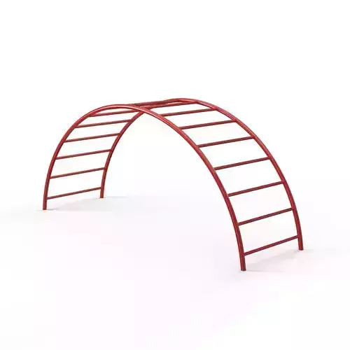 Rainbow Climber for Playground