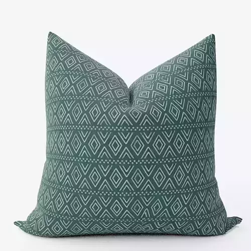 Outdoor Throw Pillow