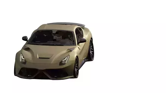 FERRARI F12 BERLINETTA