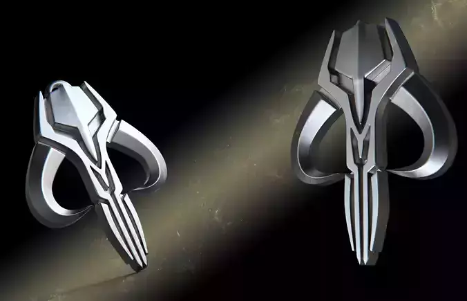 Mythosaur pendant and wall mount